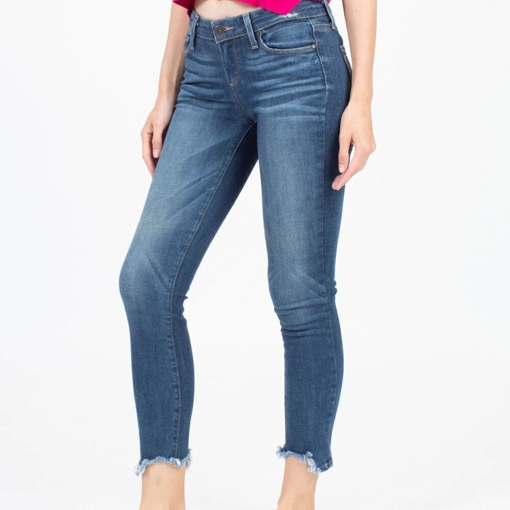 Paige Verdugo ankle skinny jeans